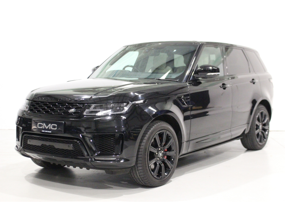 2021 Land Rover Range Rover Sport 2.0L Petrol Plug-in Hybrid For Sale Images