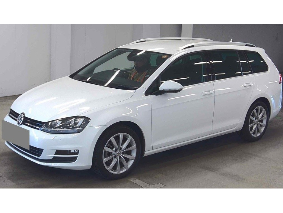Volkswagen Golf 1.2 Petrol Auto Estate
