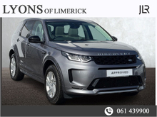 Land Rover Discovery Sport 1.5 I3 PHEV 309 PS AWD S Auto *Manufacturers Warranty 05/2030 or 150,000km*