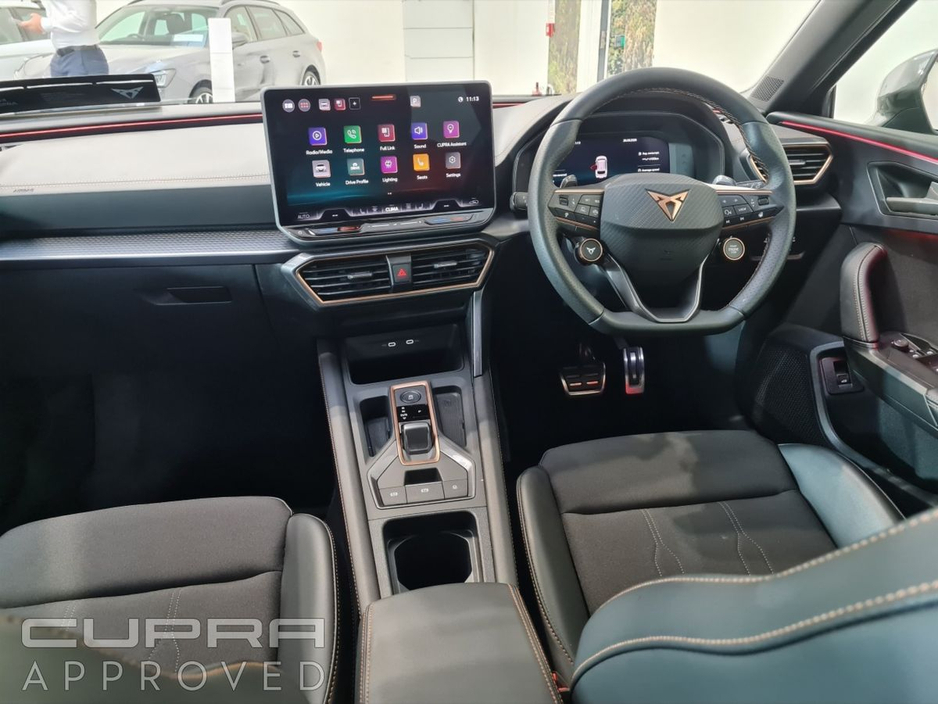 Cupra Leon 1.5eTSI DSG 150HP DSG*Call John 0861913954 — thumbnail 9