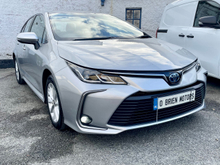 2022 Toyota Corolla 1.8L Petrol Hybrid For Sale Images