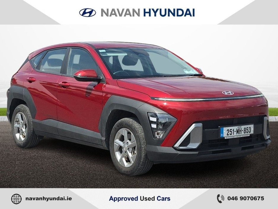 2025 Hyundai Kona For Sale Images