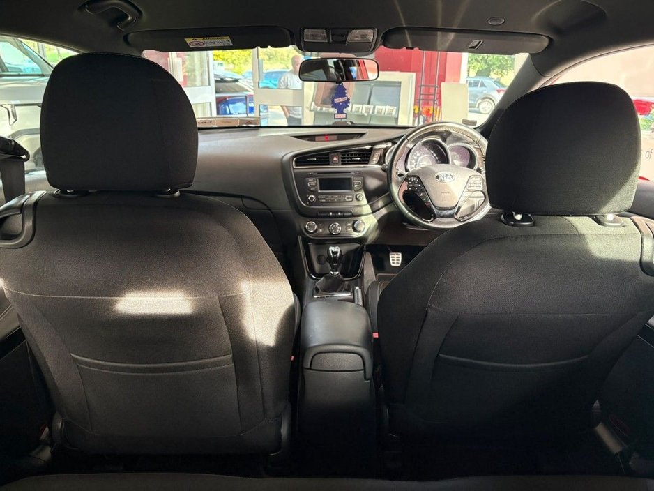 2017 Kia Ceed 1.6L Diesel For Sale Images