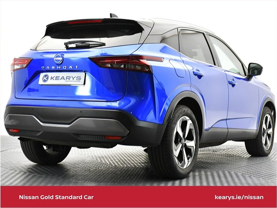 Nissan Qashqai 1.3 PET MILD HYBRID SV PREMIUM - 1 OWNER WITH A FULL SERVICE HISTORY — thumbnail 13