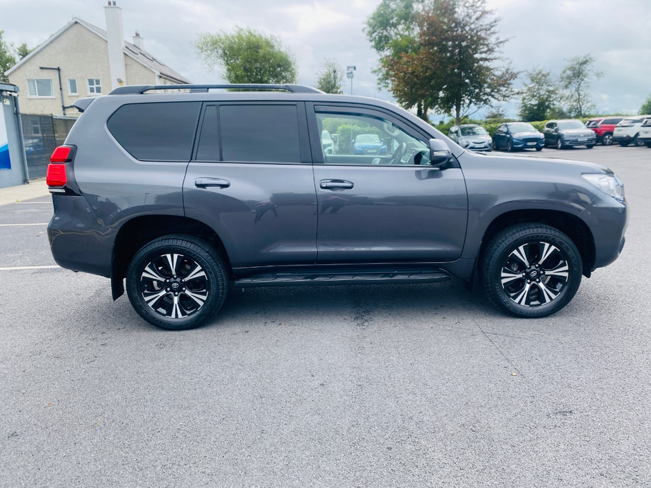2023 Toyota Landcruiser 2.8L Diesel For Sale Images