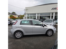 2014 Fiat Punto 1.2L Petrol For Sale Images
