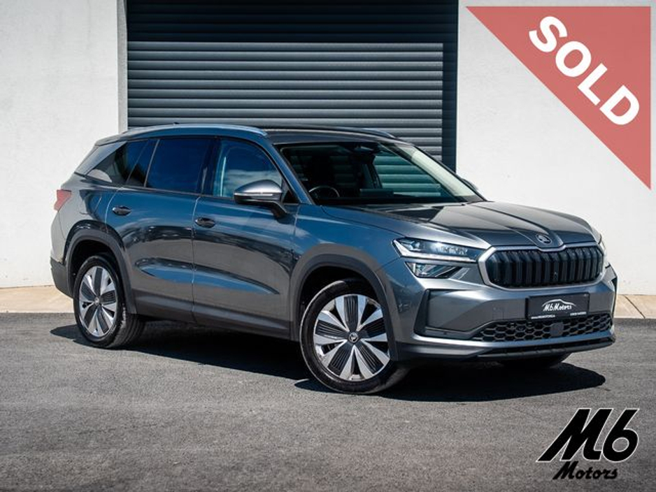 Used Skoda Kodiaq 2024 in Galway