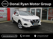 Nissan Qashqai 1.5 DSL SE MY20 4DR