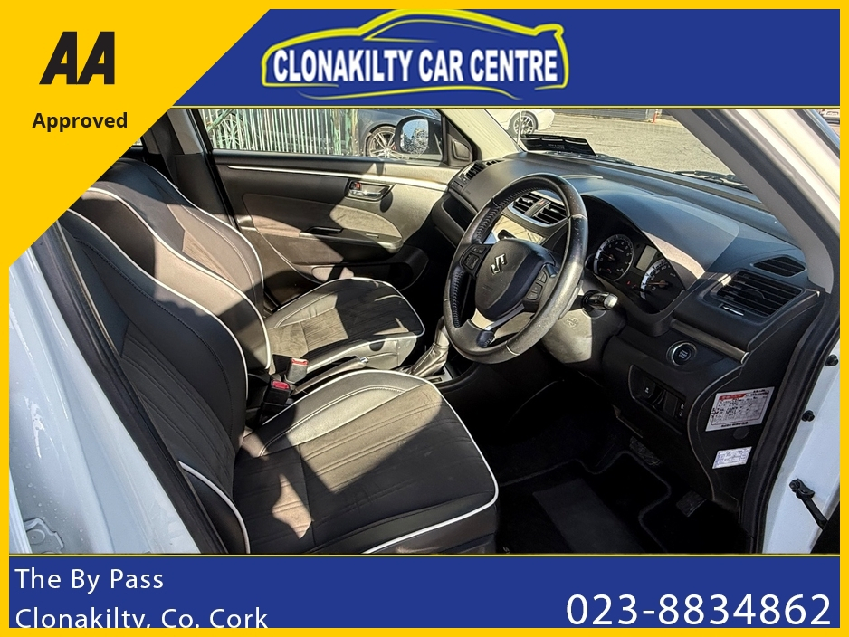 Suzuki Swift Immaculate Suzuki Swift 1.2 Petrol Automatic — thumbnail 11