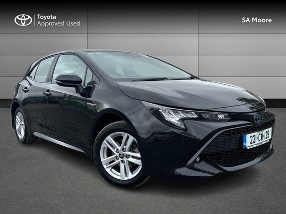 Used Toyota Corolla 2022 in Carlow