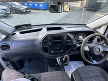 2015 Mercedes-Benz Vito 1.6L Diesel For Sale Images