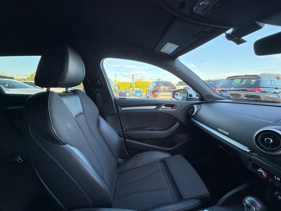 Audi A3 S-LINE - 1.4L PETROL - AUTO - 12M WARRANTY - CAR: 2640 — thumbnail 23