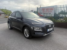 2018 Hyundai Kona 1L Petrol For Sale Images