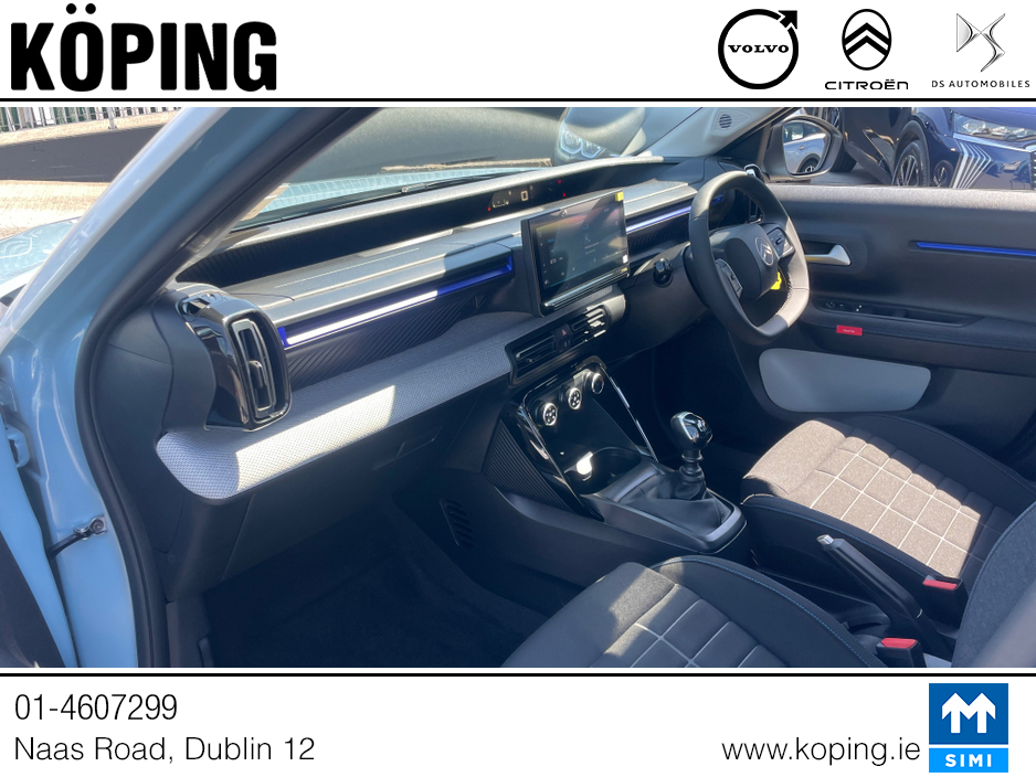 2025 Citroen C3 1.2L Petrol For Sale Images
