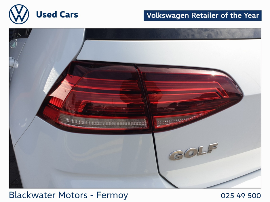 Volkswagen Golf 1.2TSI 110BHP 5DR COMFORTLINE AUTOMATIC — thumbnail 20