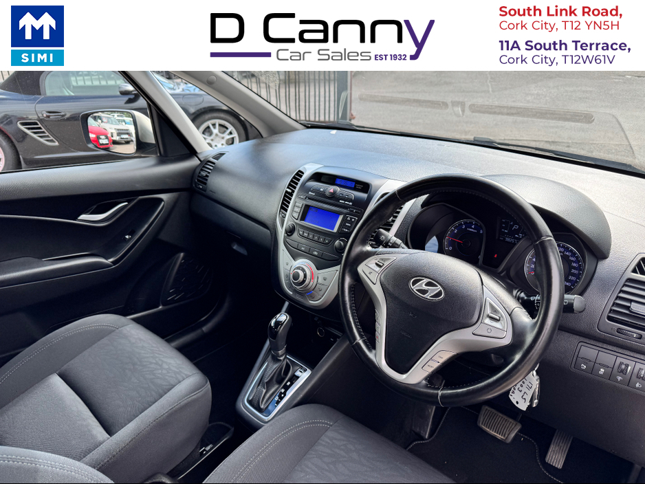 2017 Hyundai ix20 1.6L Petrol For Sale Images