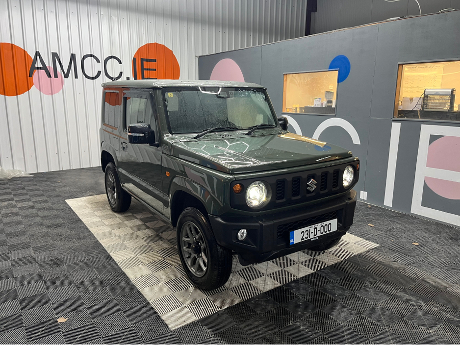 Used Suzuki Jimny 2023 in Dublin