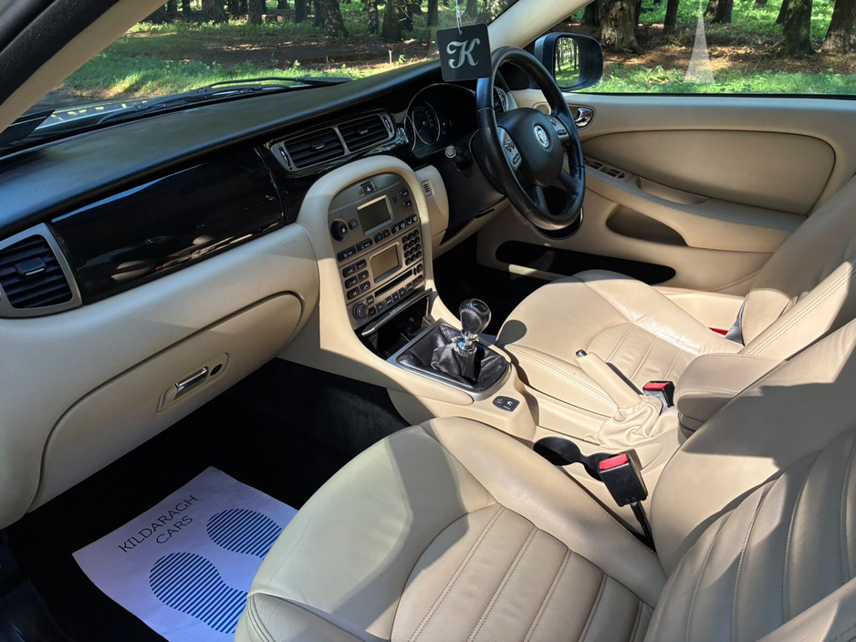 Jaguar X-Type 2.0 Diesel Limited Edition — thumbnail 16