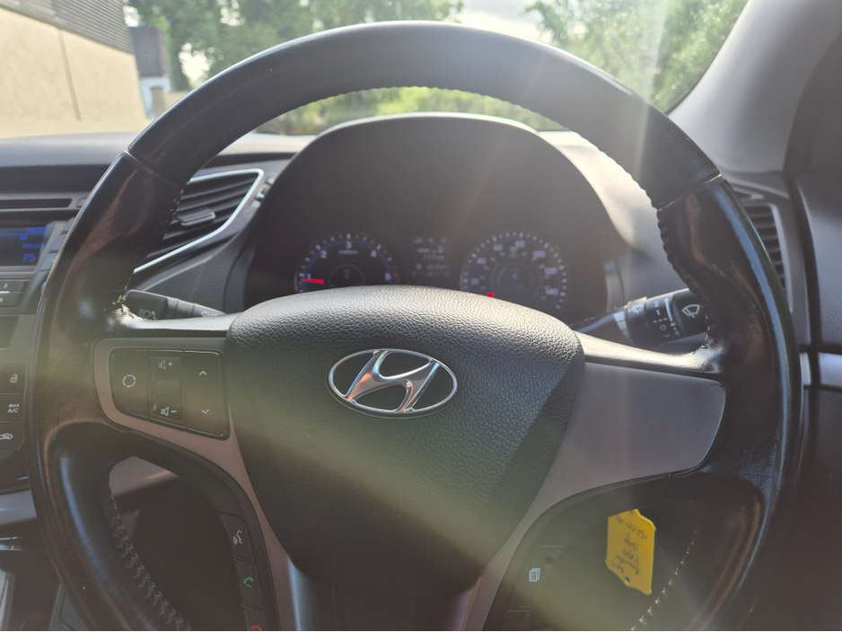 2015 Hyundai i40 1.7L Diesel For Sale Images