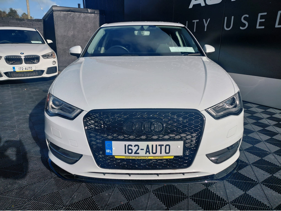 2016 Audi A3 1.4L Petrol For Sale Images