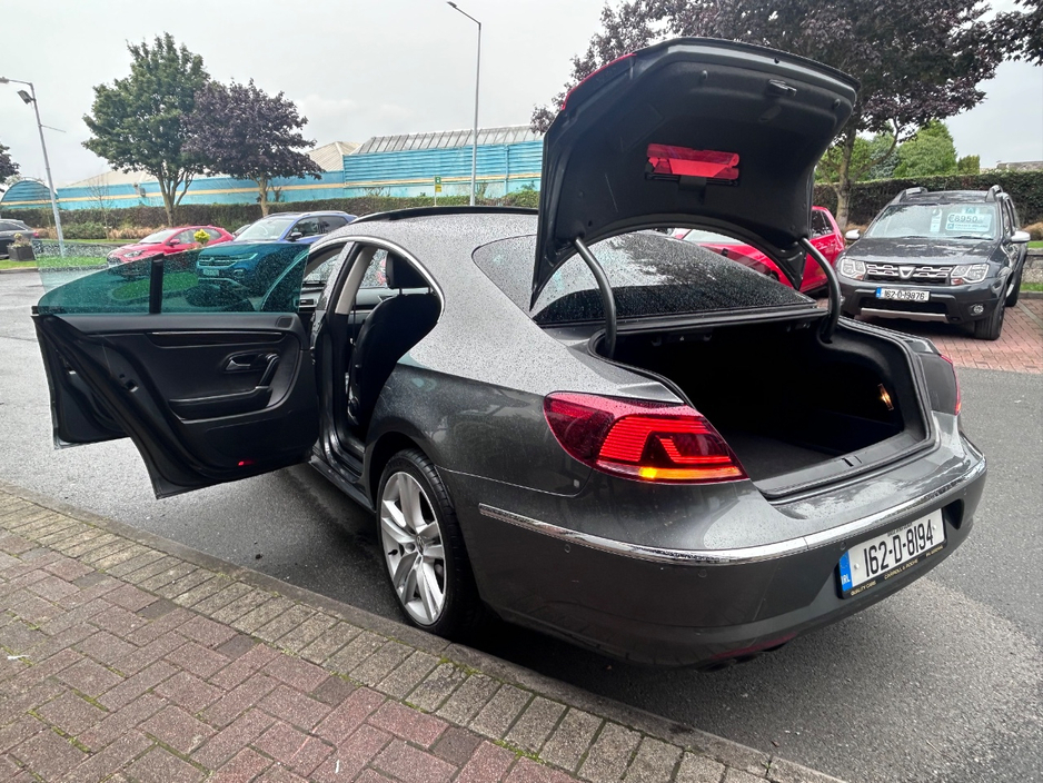 2016 Volkswagen CC 2L Diesel For Sale Images
