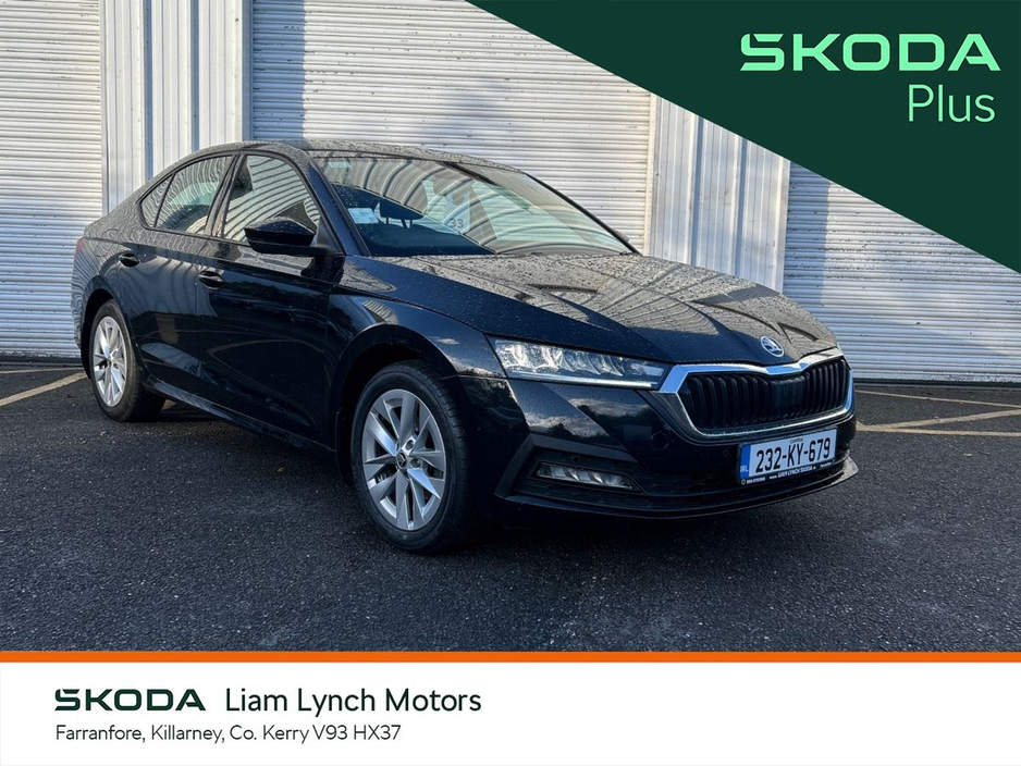 Skoda Octavia OCTAVIA AMBITION 2.0 TDI 115 BHP