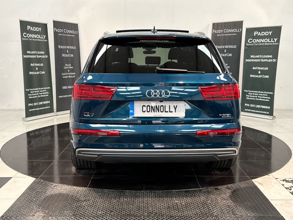 2018 Audi Q7 3L Diesel For Sale Images