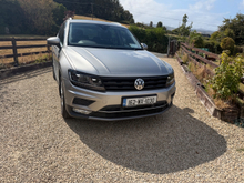 2016 Volkswagen Tiguan 2L Diesel For Sale Images