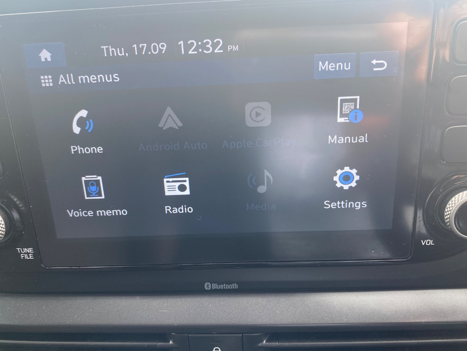 2021 Hyundai Bayon 1.2L Petrol For Sale Images