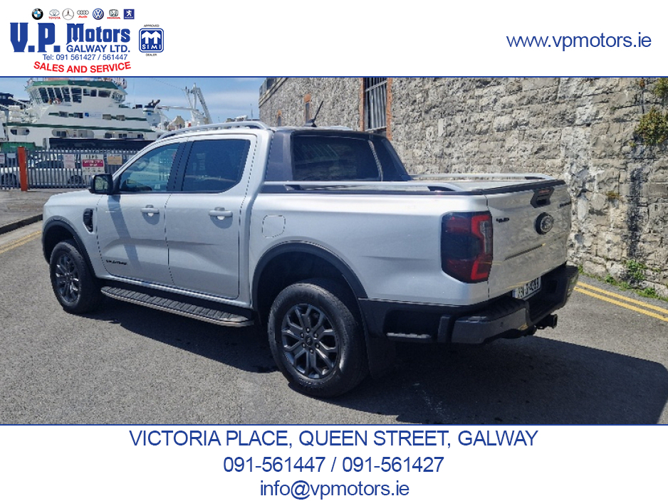 2023 Ford Ranger 2L Diesel For Sale Images