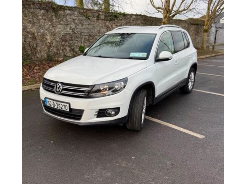 2015 Volkswagen Tiguan