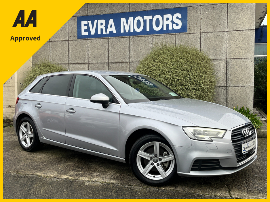 Used Audi A3 2018 in Dublin
