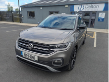 2020 Volkswagen T-Cross 1L Petrol For Sale Images
