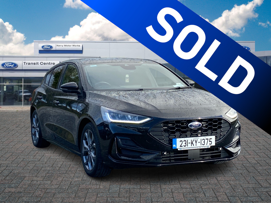 Used Ford Focus 2023 in Kerry