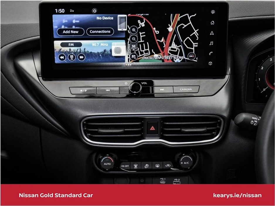 Nissan Juke 1.0 SV Premium MY24.2 — thumbnail 28