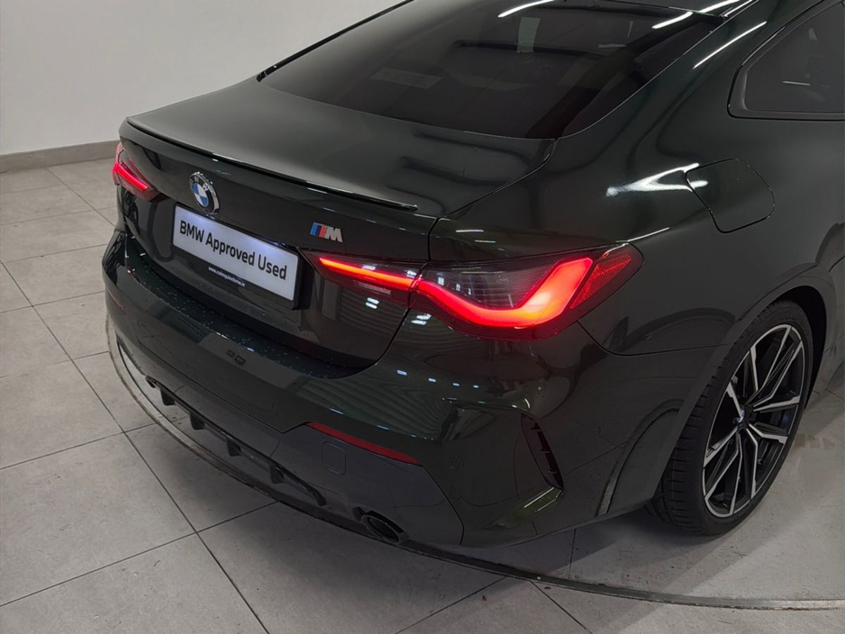 BMW 4 Series 420d M Sport Coupe — thumbnail 23