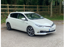 2017 Toyota Auris 1.8L Hybrid For Sale Images