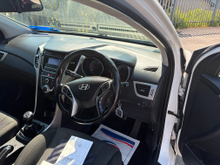 2015 Hyundai i30 1.4L Diesel For Sale Images