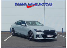 2025 BMW 5 Series 2.0L Hybrid For Sale Images