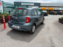 2014 Nissan Micra 1.2L Petrol For Sale Images