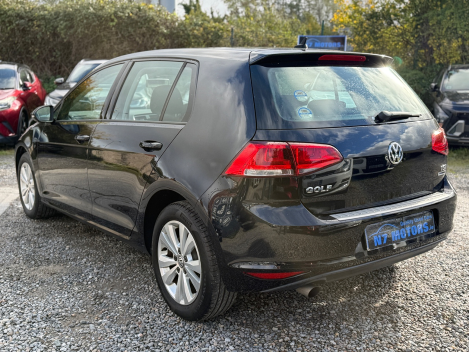 2015 Volkswagen Golf 1.2L Petrol For Sale Images