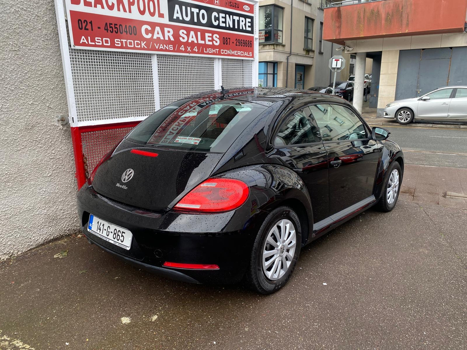 2014 Volkswagen Beetle 1.6L Diesel For Sale Images