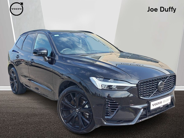2024 VOLVO XC60 Xc60 + Black Ed T6 Phev Awd A Plus Black Edition Recharge T6 350 253+145 Twin Engine 18.8 kWh PHEV Start/Stop