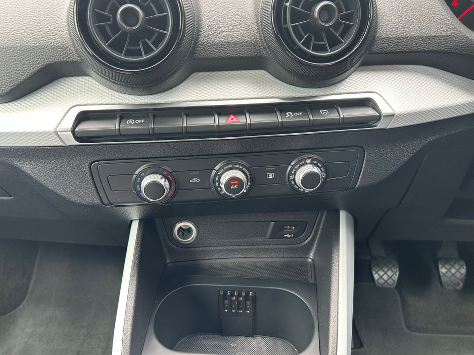 2018 Audi Q2 1.4L Petrol For Sale Images