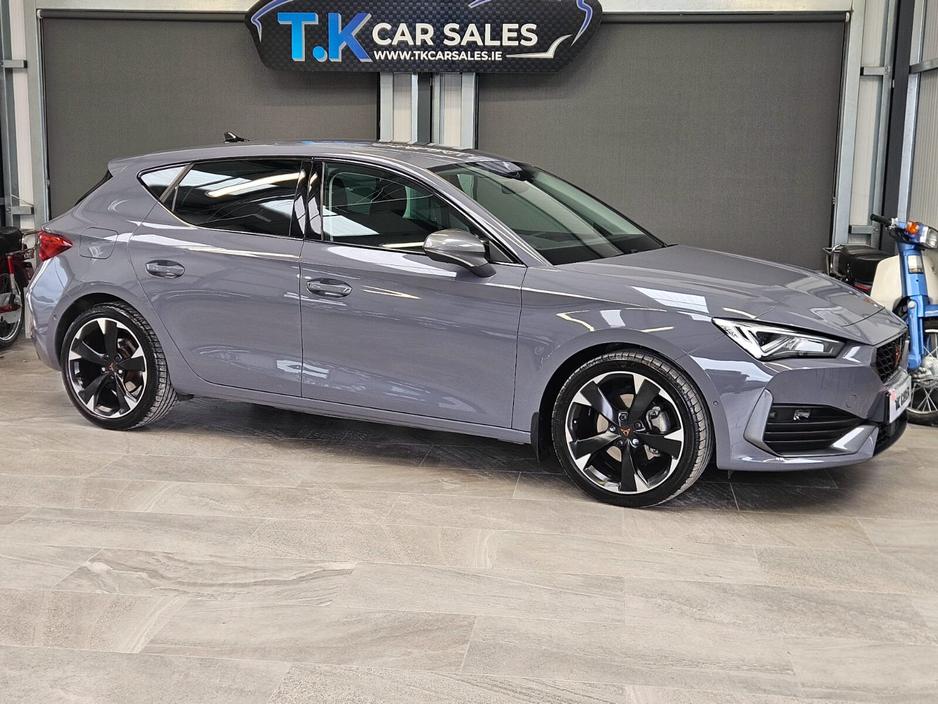 Used Cupra Leon 2024 in Galway