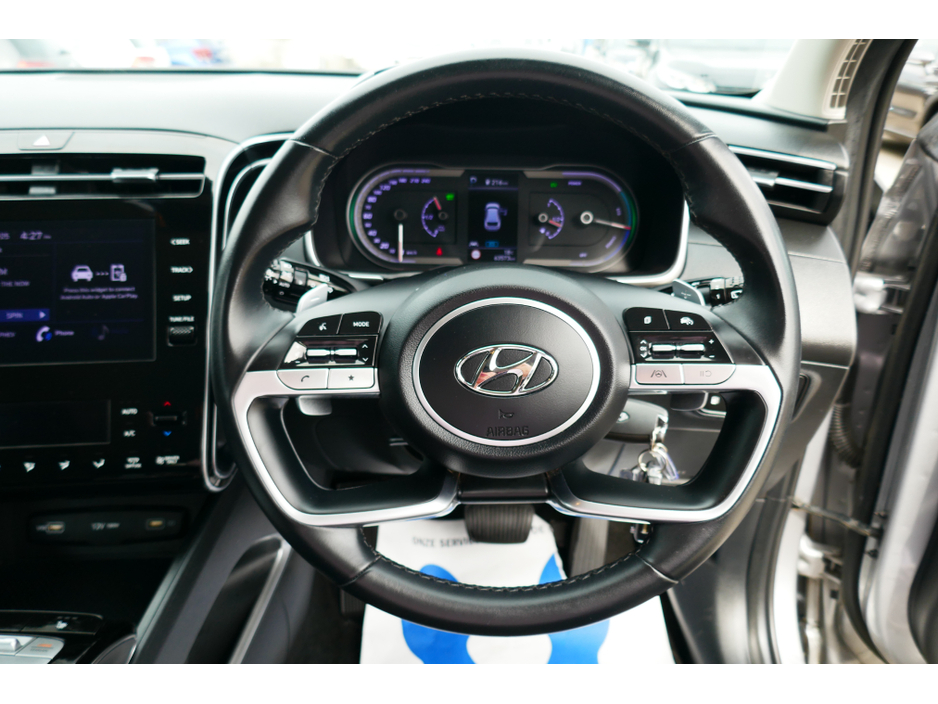 2021 Hyundai Tucson 1.6L Petrol Plug-in Hybrid For Sale Images