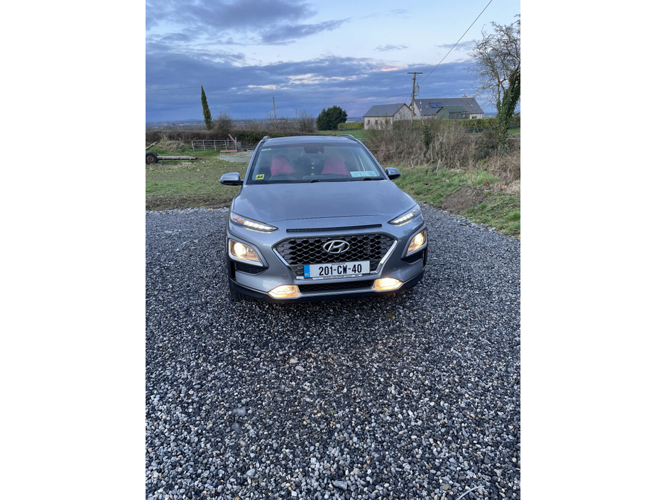 Hyundai Kona KAUAI EXECUTIVE 5DR