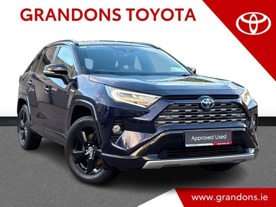 Toyota Rav4 RAV4 HYBRID SPORT - GRANDONS