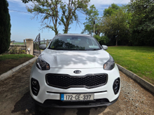 2017 Kia Sportage 1.7L Diesel For Sale Images