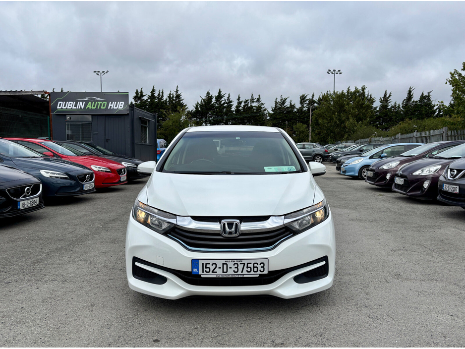 Honda Shuttle — thumbnail 2